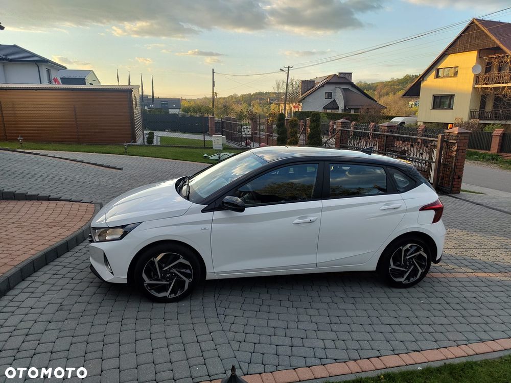 Hyundai i20 1.0 T-GDI 48V-Hybrid DCT Trend - 3