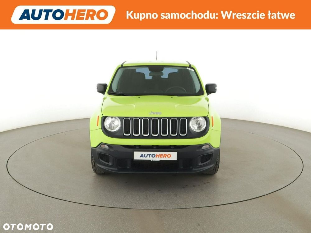 Jeep Renegade 1.6 E-TorQ Sport FWD - 11