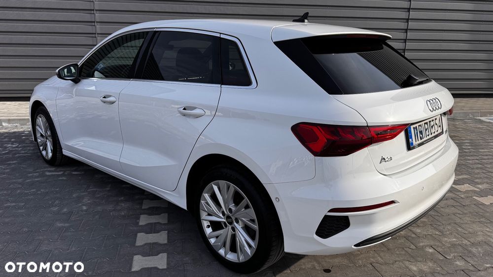 Audi A3 Sportback 30 TDI S tronic - 37