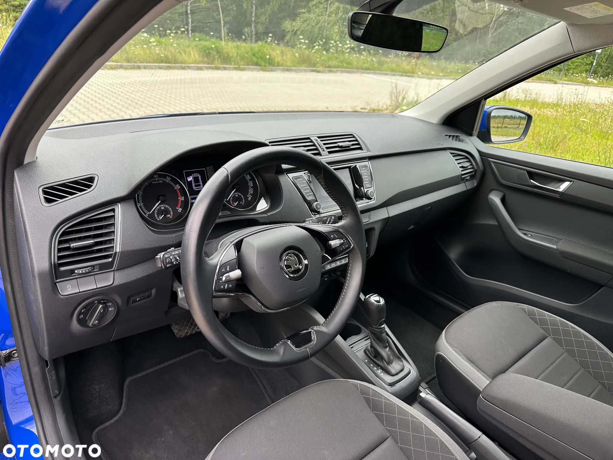 Skoda Fabia 1.0 TSI Ambition DSG - 14