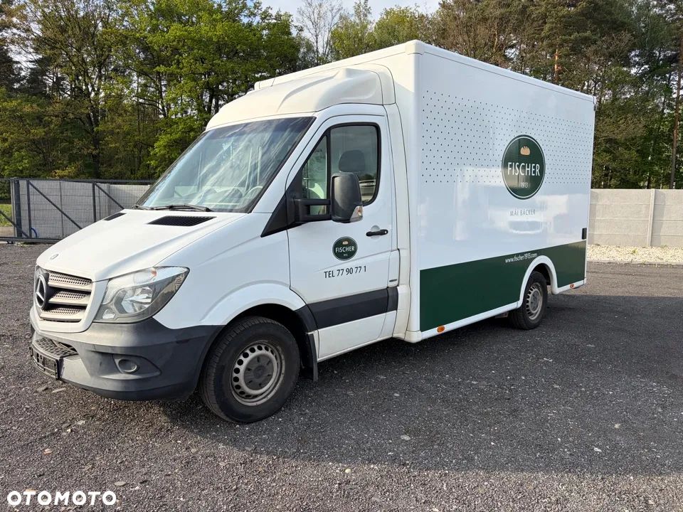Mercedes-Benz Sprinter 313 CDI, AUTOSKLEP/PIEKARNIA/FOODTRUCK - 1
