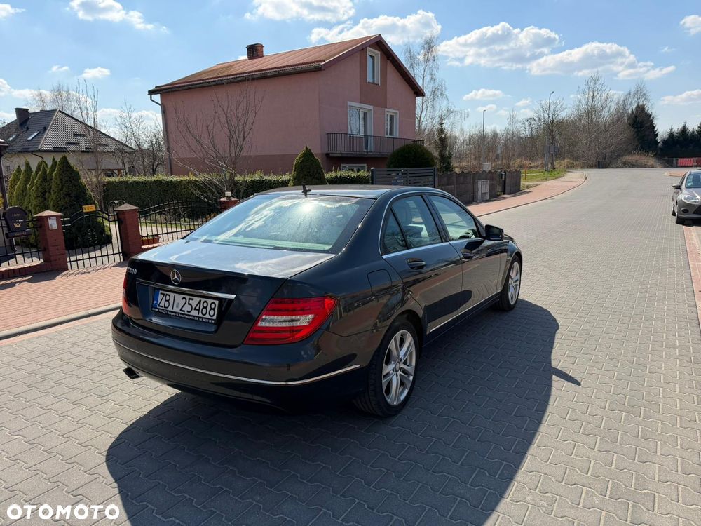 Mercedes-Benz Klasa C - 5