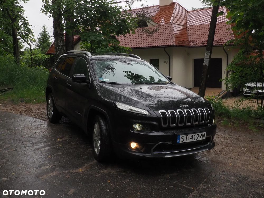 Jeep Cherokee 2.2 MJD Active Drive I Limited - 5