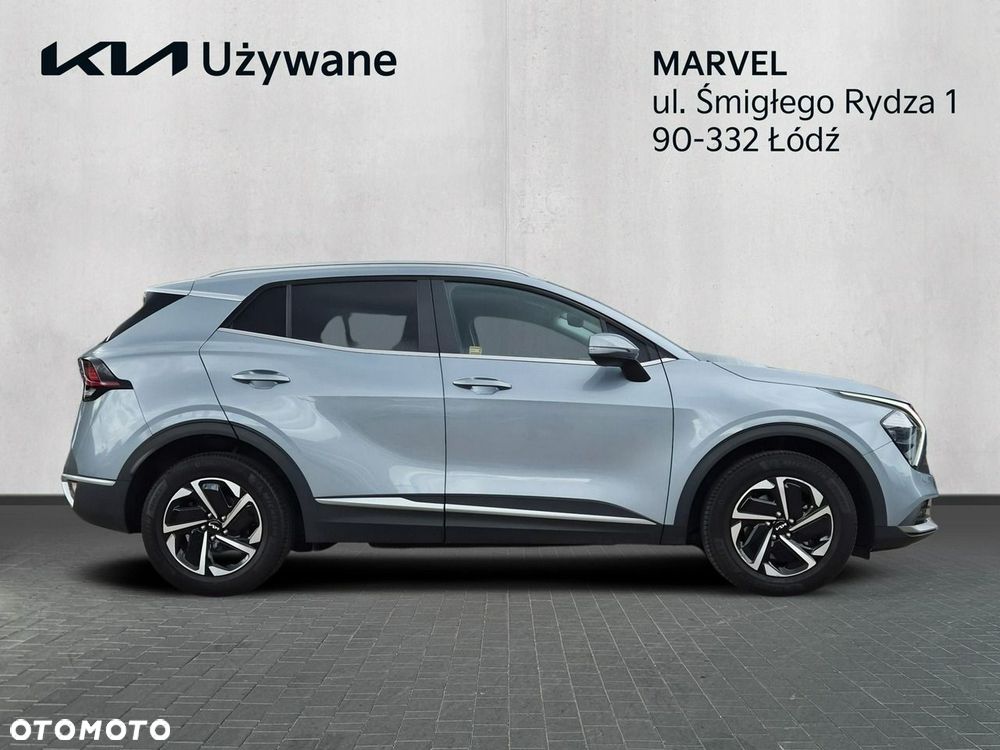 Kia Sportage 1.6 T-GDI HEV L 2WD - 7