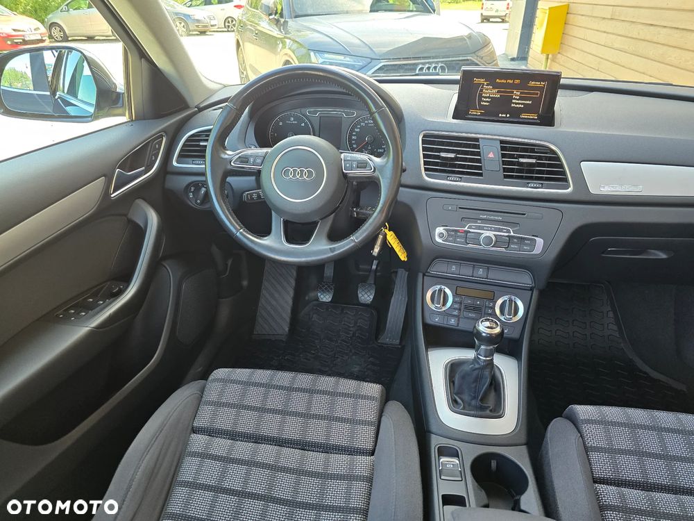 Audi Q3 2.0 TDI Quattro Edycja Specjalna - 30