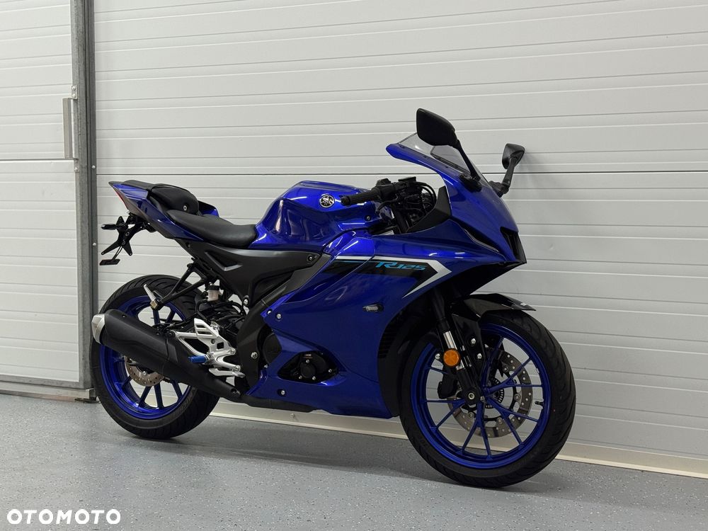 Yamaha R125 - 1