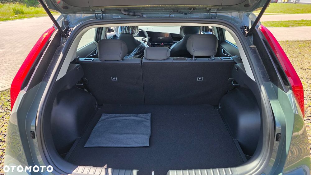 Kia Niro 1.6 GDI Hybrid M - 5