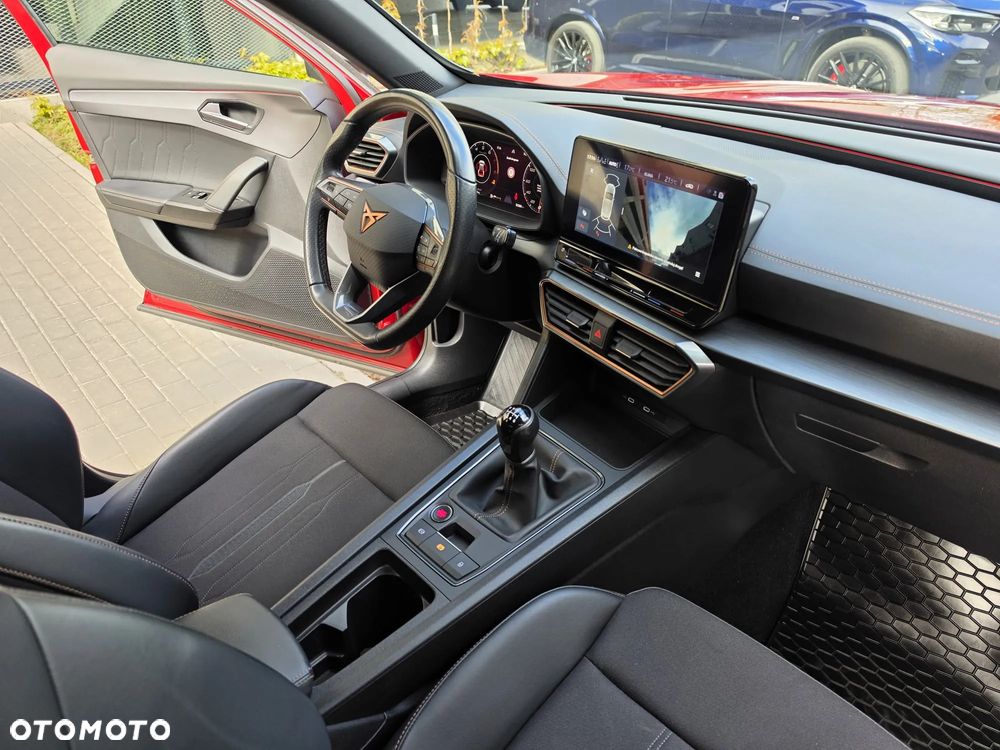 Cupra Formentor 1.5 TSI - 10