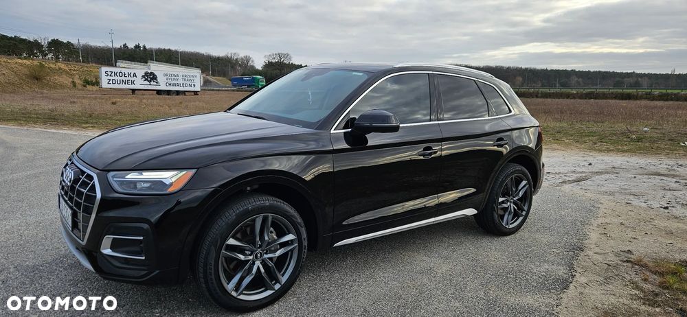 Audi Q5 45 TFSI quattro S tronic - 4