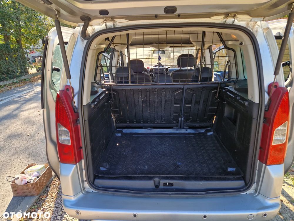 Peugeot Partner - 10