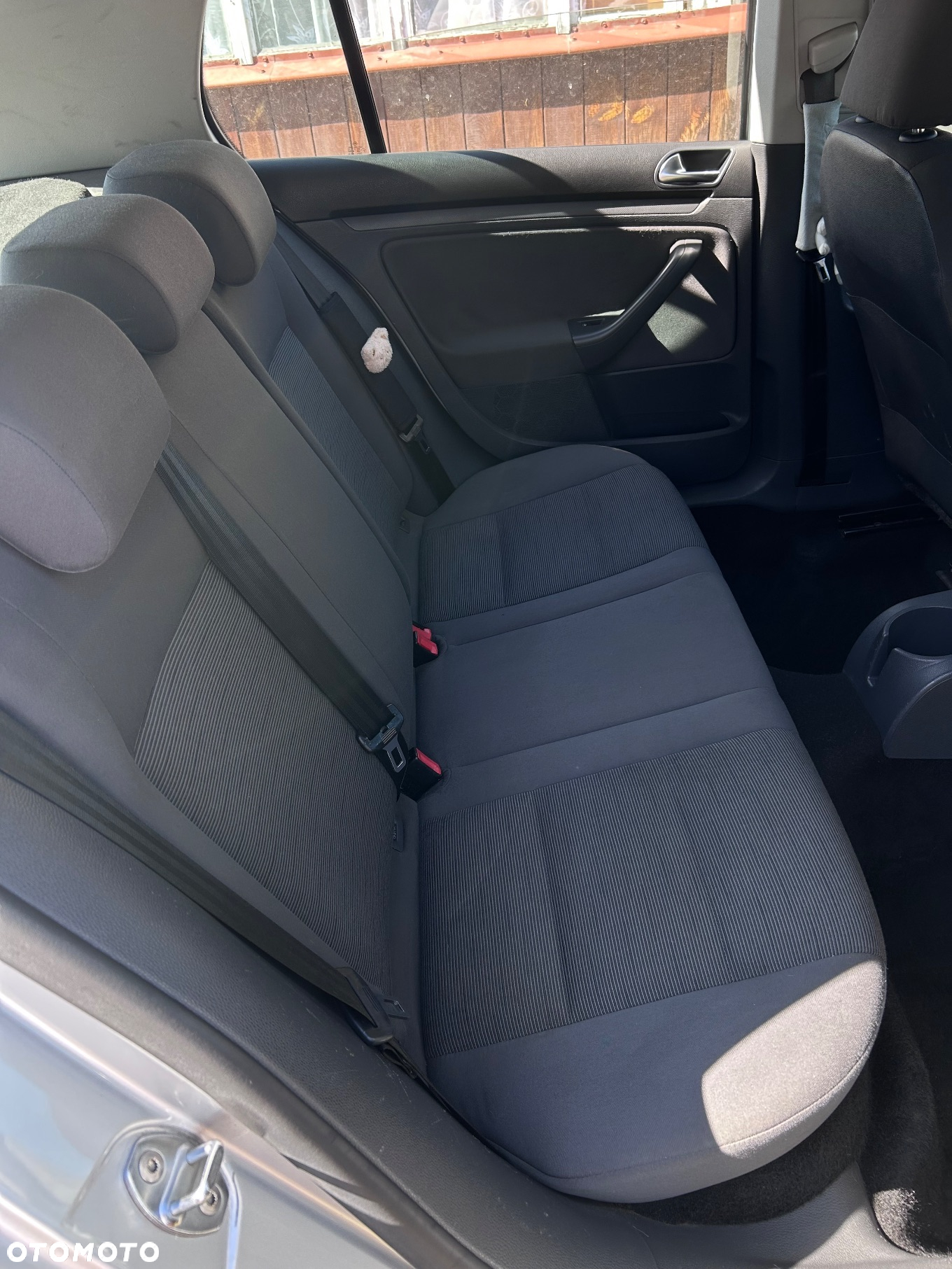 Volkswagen Golf V 1.9 TDI 4Mot Trendline - 20