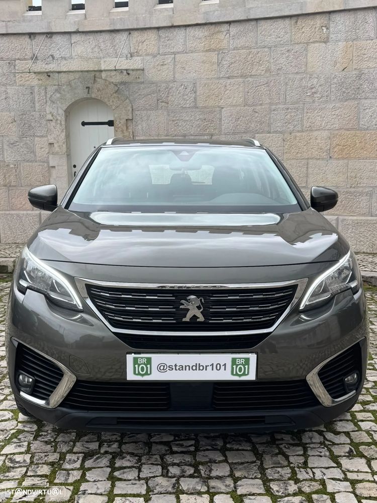 Peugeot 5008 1.5 BlueHDi Active Pack EAT8 - 4