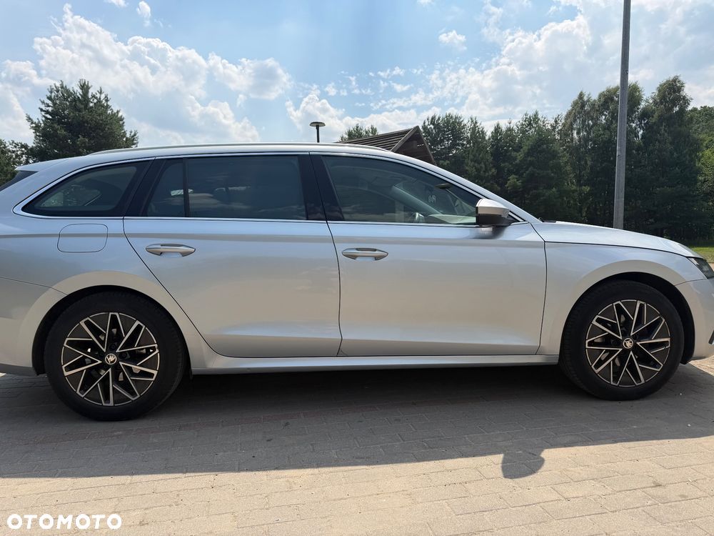 Skoda Octavia 2.0 TDI Style DSG - 6
