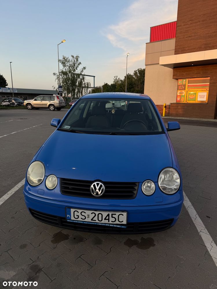 Volkswagen Polo 1.2 Basis - 9