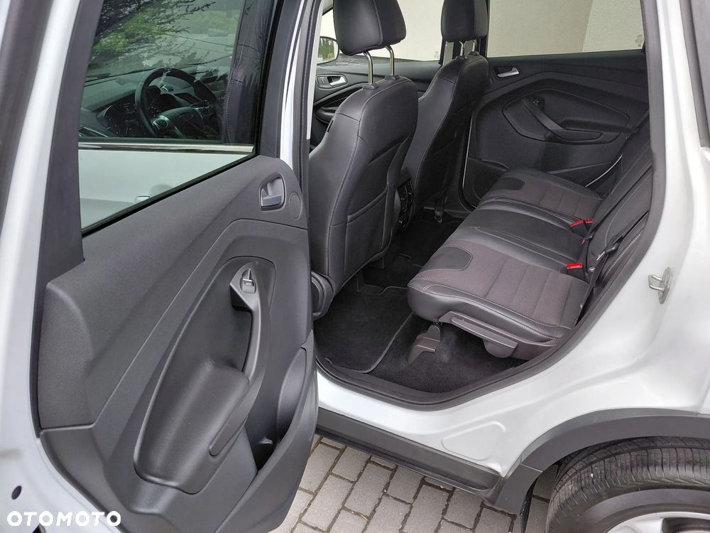 Ford Kuga 2.0 TDCi 4x4 Individual - 31