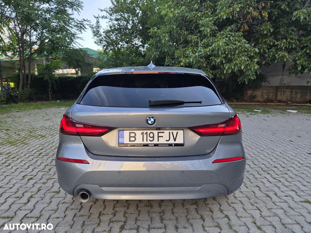 BMW Seria 1 118i Aut. Sport Line - 10