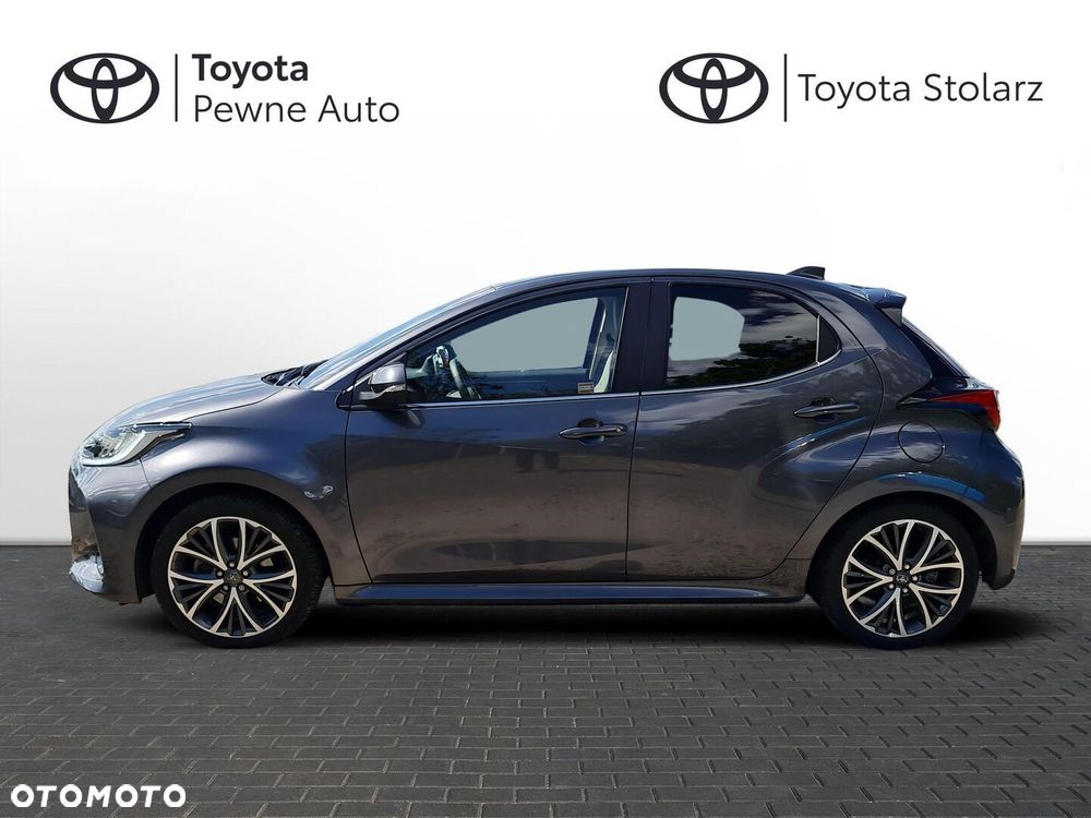 Toyota Yaris 1.5 Executive - 2