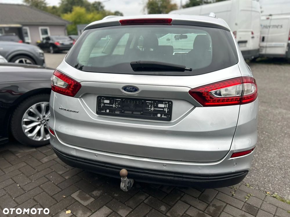 Ford Mondeo - 4