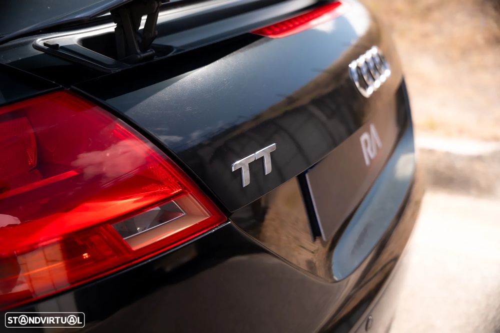 Audi TT Coupé 2.0 TFSI S-line S tronic - 10