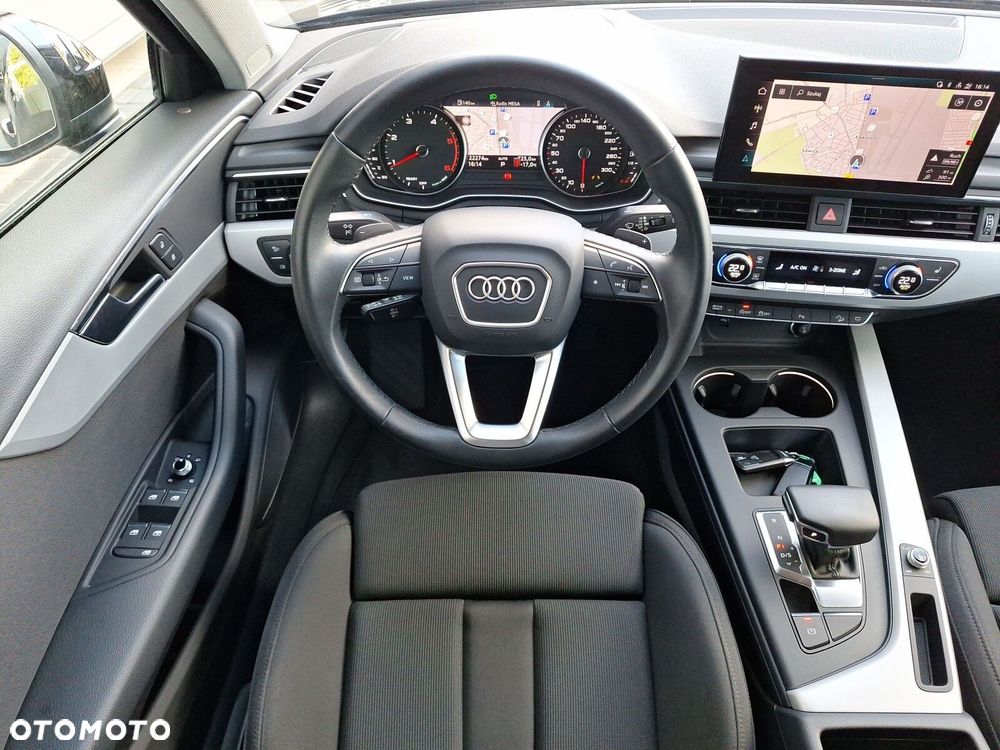 Audi A4 Allroad - 14
