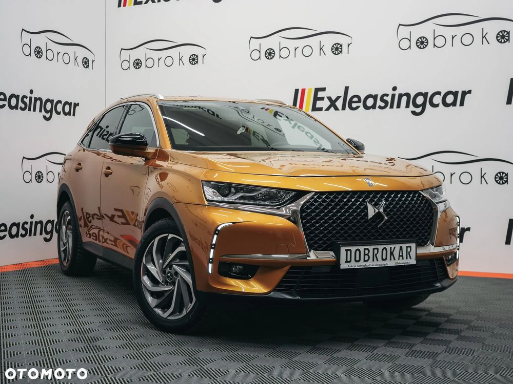 DS Automobiles DS 7 Crossback - 10