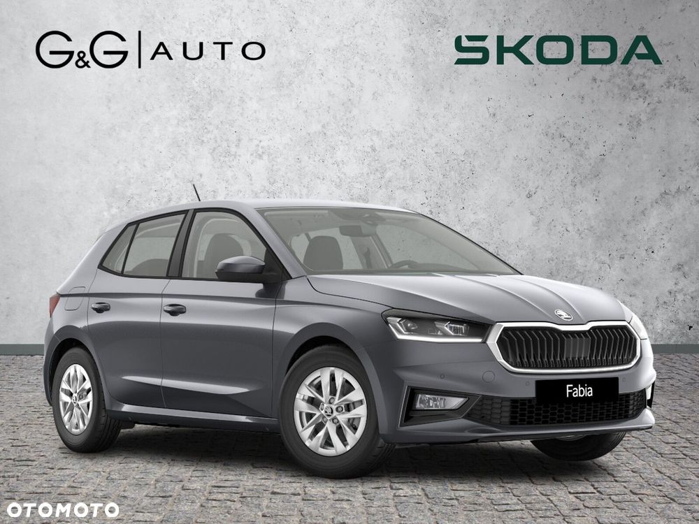 Skoda Fabia 1.0 TSI Drive DSG - 2