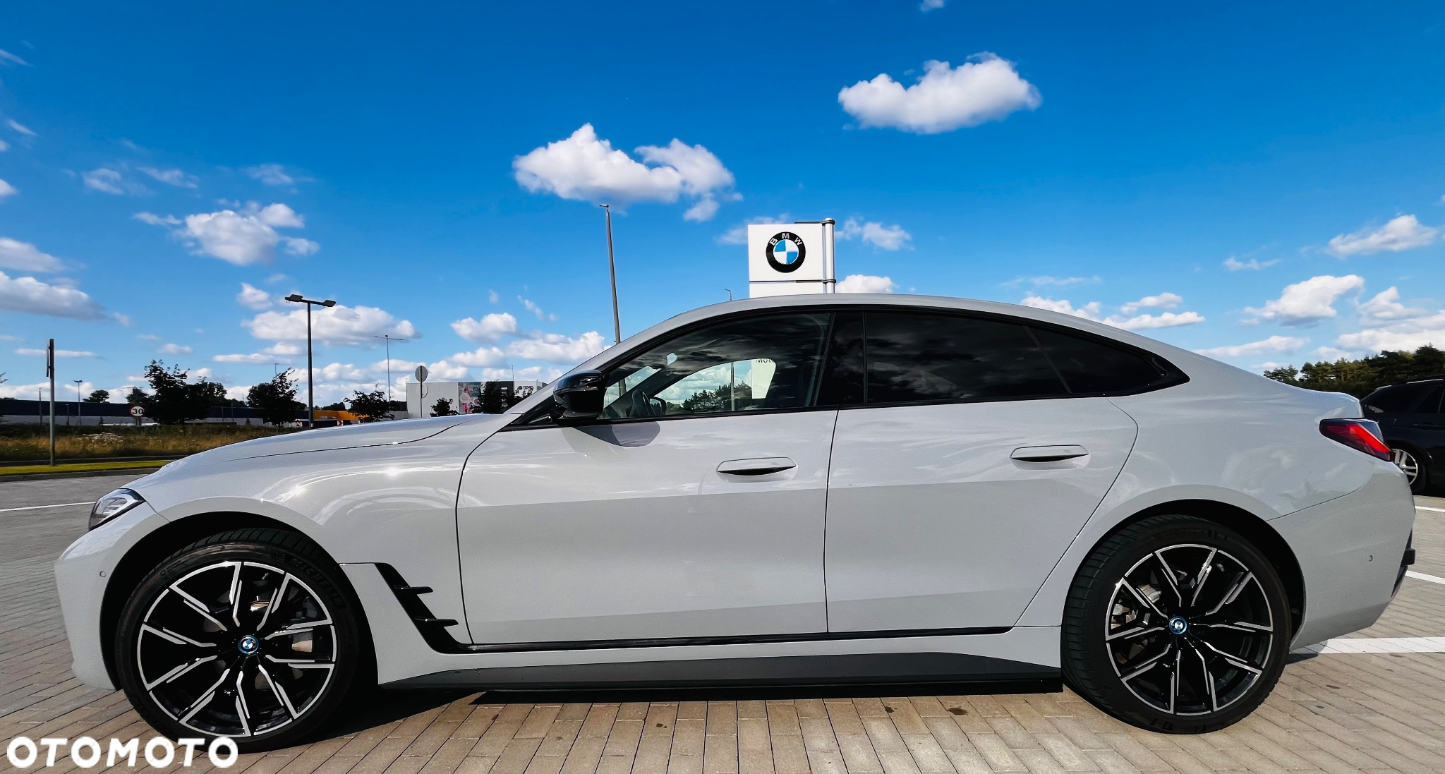 BMW i4 80.7kWh eDrive 35 M Sport - 3