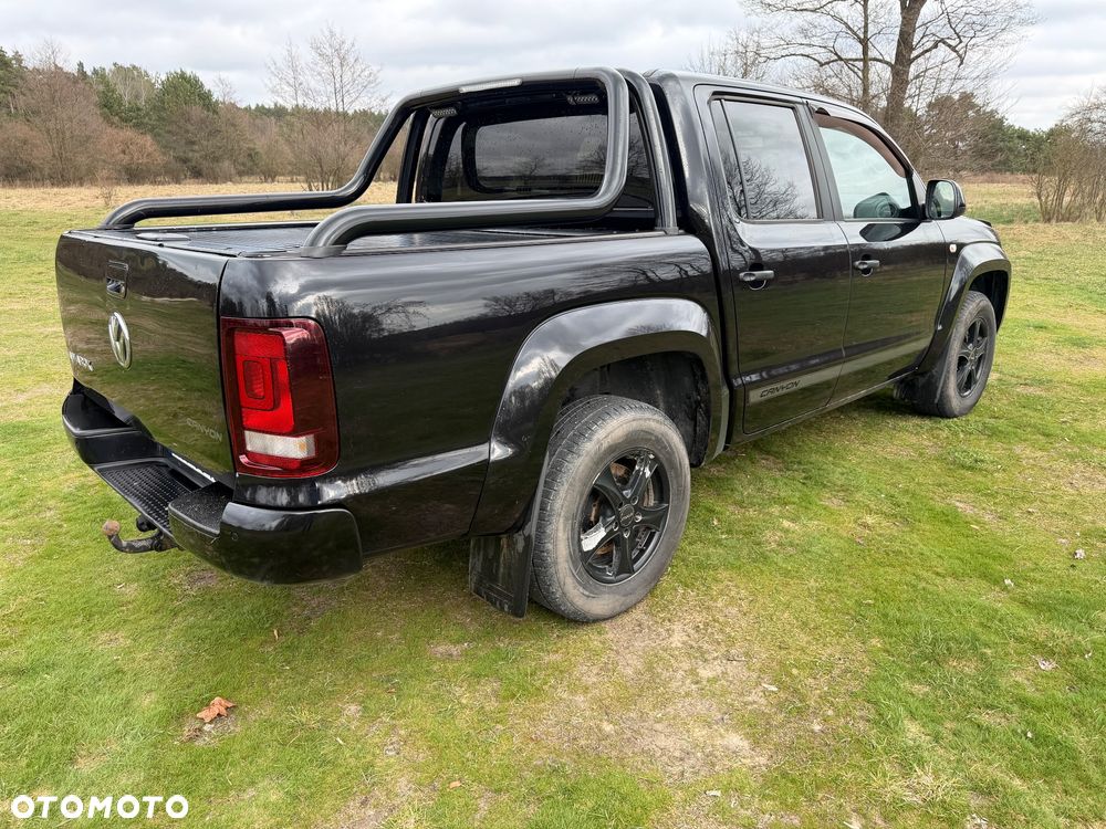 Volkswagen Amarok Double Cab 2.0 BiTDi Highline - 3