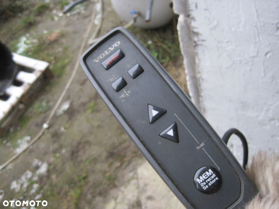 PILOT PODUSZEK VOLVO FL FE EURO 4 5 - 2