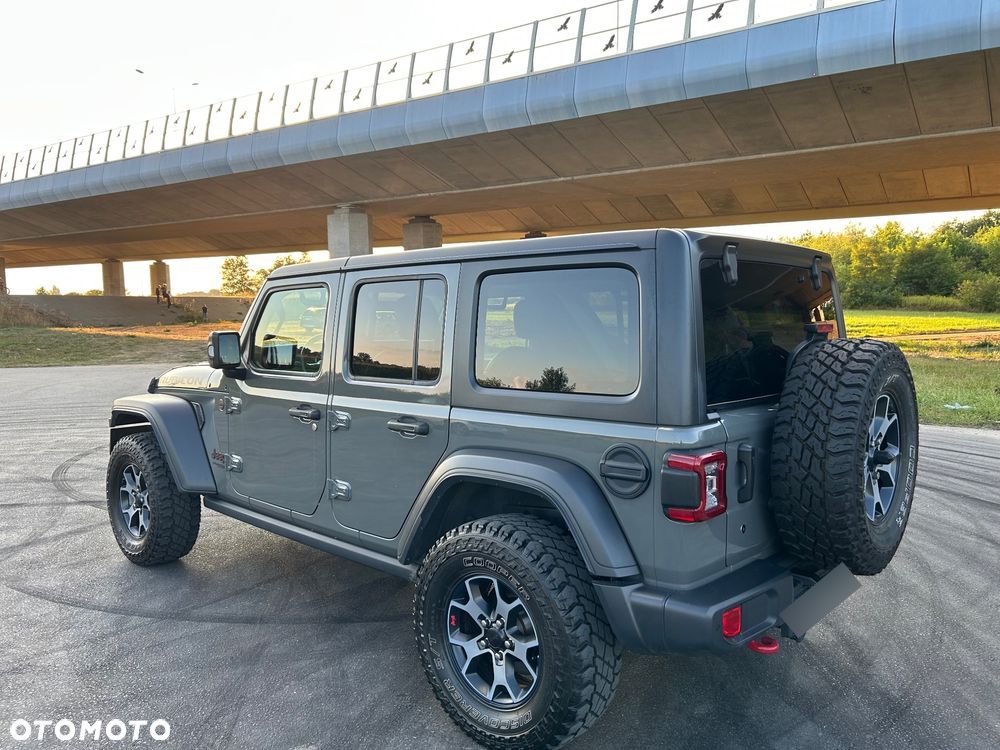 Jeep Wrangler Unlimited GME 2.0 Turbo Rubicon - 5
