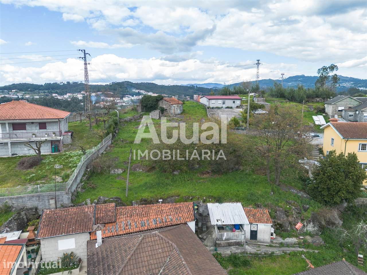Moradia para Restaurar T2 Venda em Vilarinho,Santo Tirso - Grande imagem: 5/10