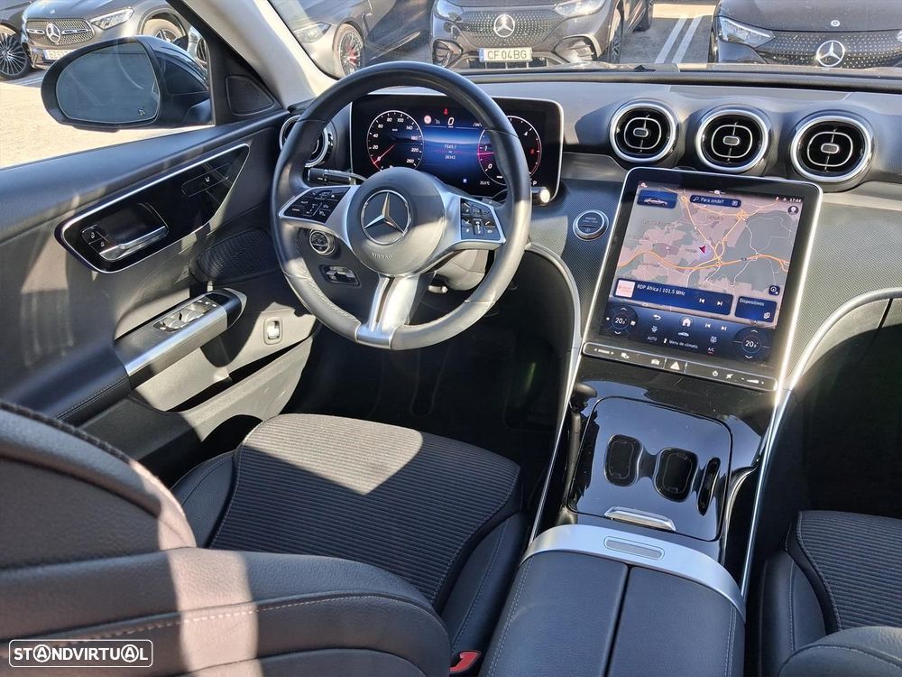 Mercedes-Benz C 220 d Avantgarde - 15