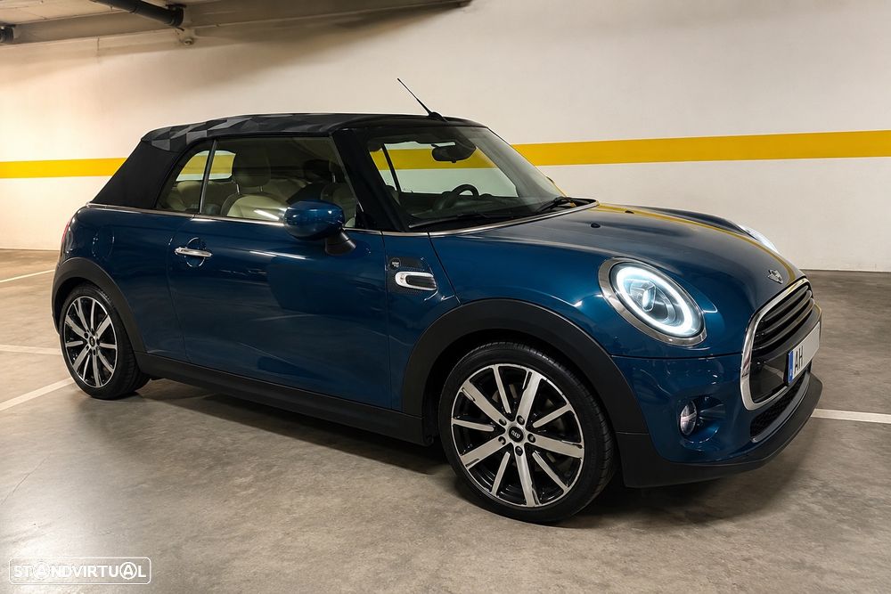 MINI Cabrio Cooper Premium Sidewalk Special Edition Auto - 2