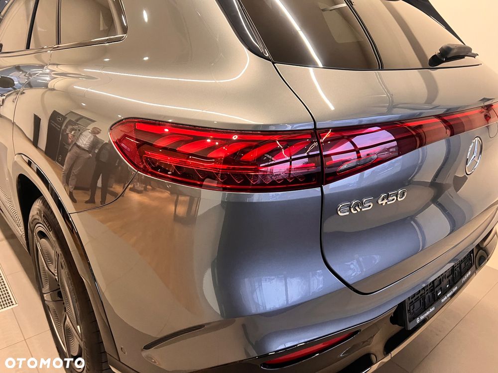 Mercedes-Benz EQS 450 108.4kWh 4-Matic AMG Line Twoja Edycja - 5