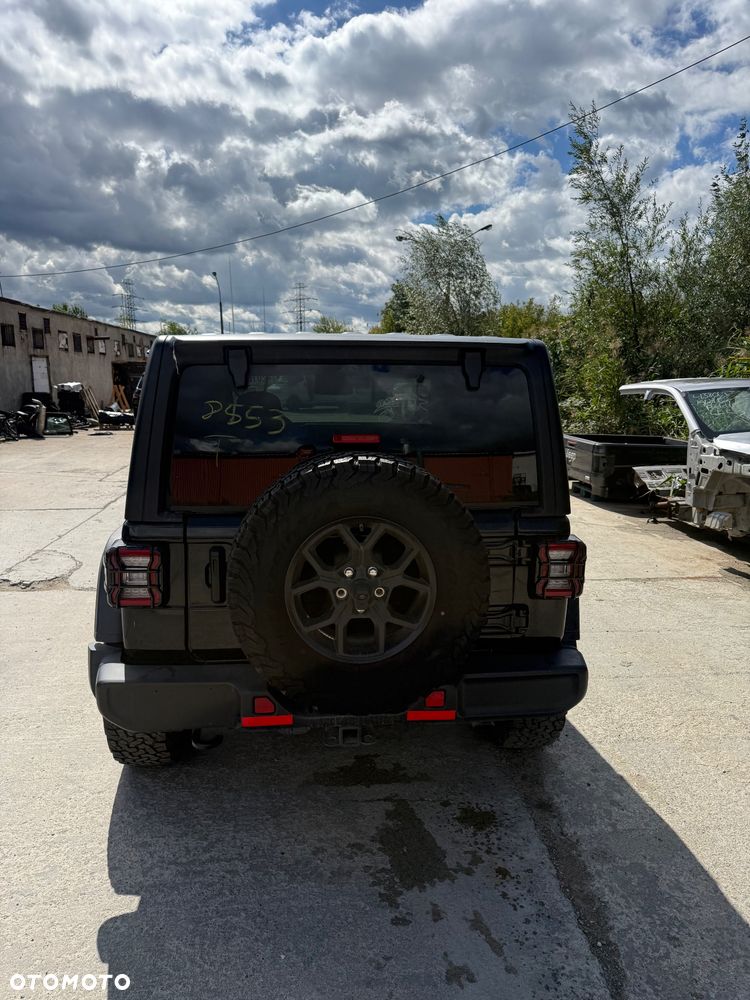 Jeep Wrangler 2.0 T-GDI Hardtop AWD Automatik 80th Anniversary - 5