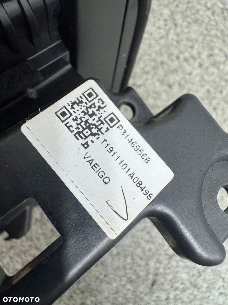 podłokietnik tunelu środkowego volvo xc40 2017-2024 31469568 - 8