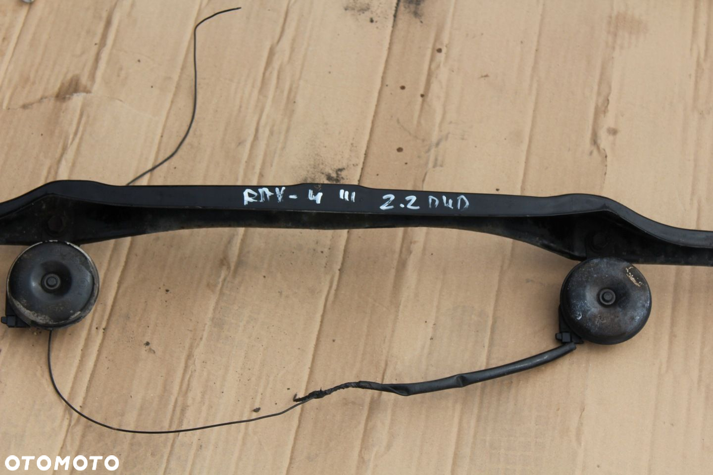 WZMOCNIENIE GÓRNE PAS PRZEDNI RAV 4 III - 3