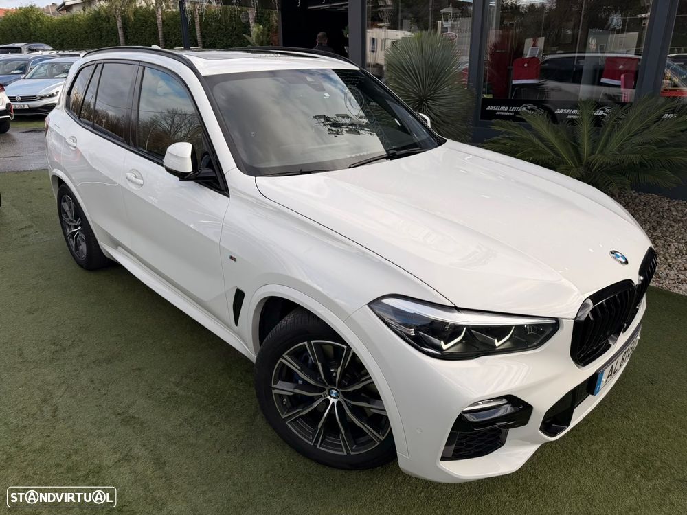 BMW X5 45 e xDrive Pack M - 12