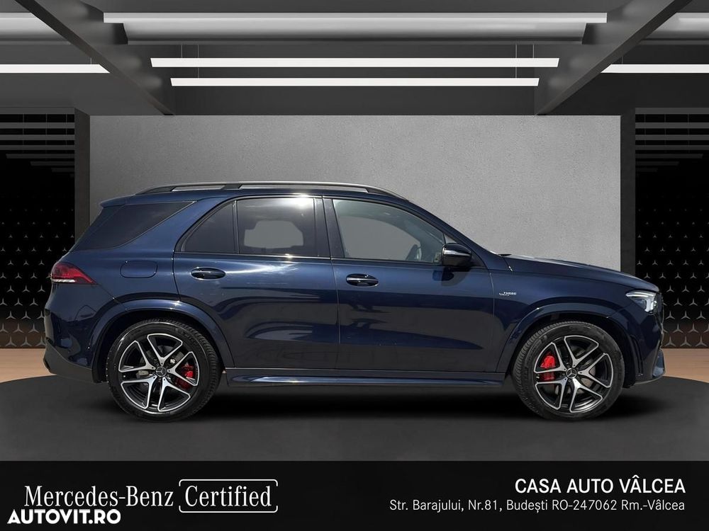 Mercedes-Benz GLE - 6