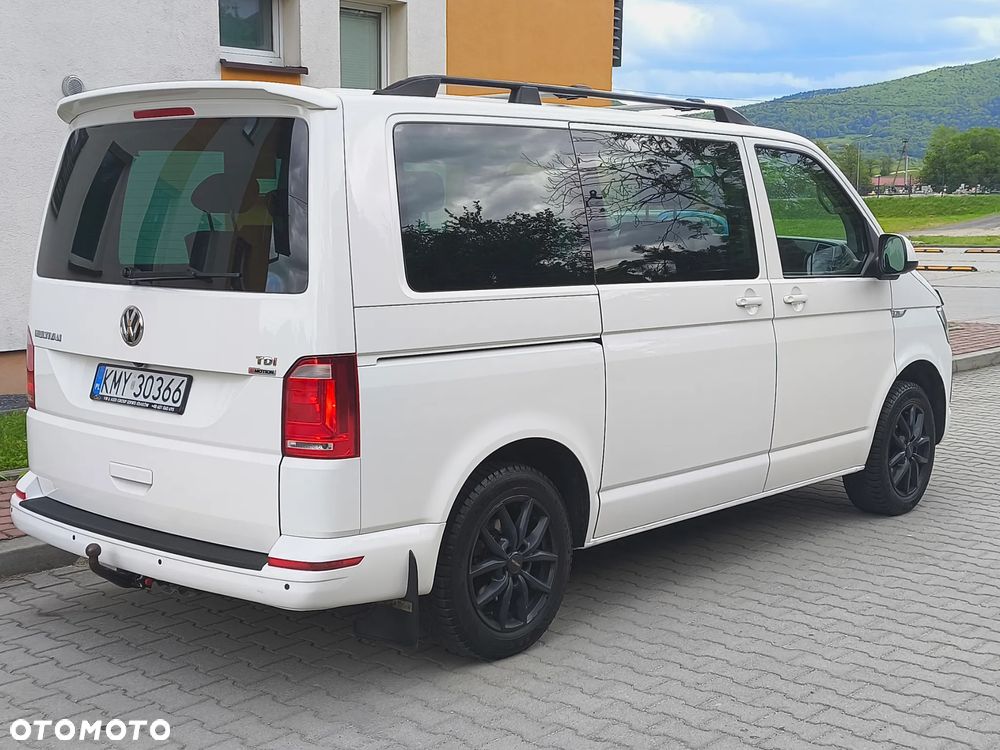 Volkswagen Multivan 2.0 TDI L1 Comfortline 4Motion - 10