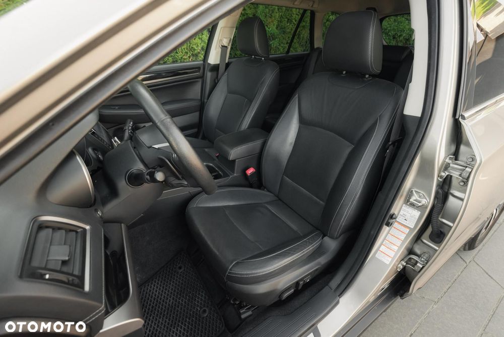 Subaru Outback - 13