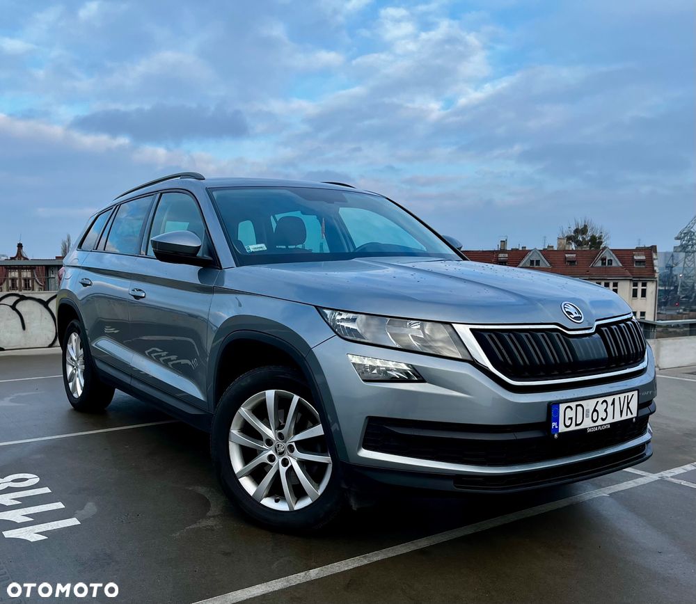 Skoda Kodiaq 2.0 TDI 4x4 Ambition DSG 7os - 5