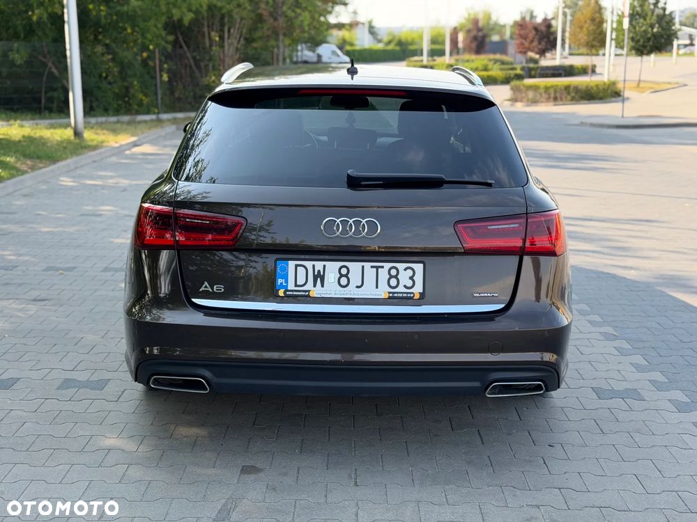Audi A6 Avant - 5
