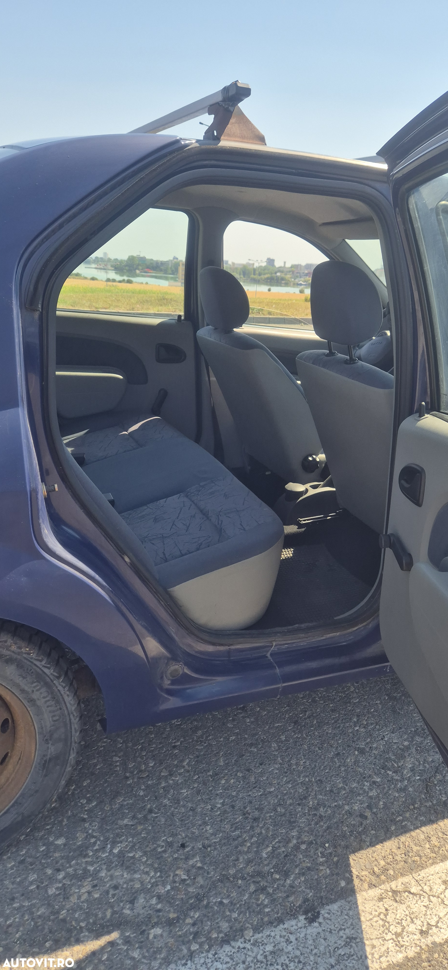 Dacia Logan 1.4 MPI Ambiance - 3