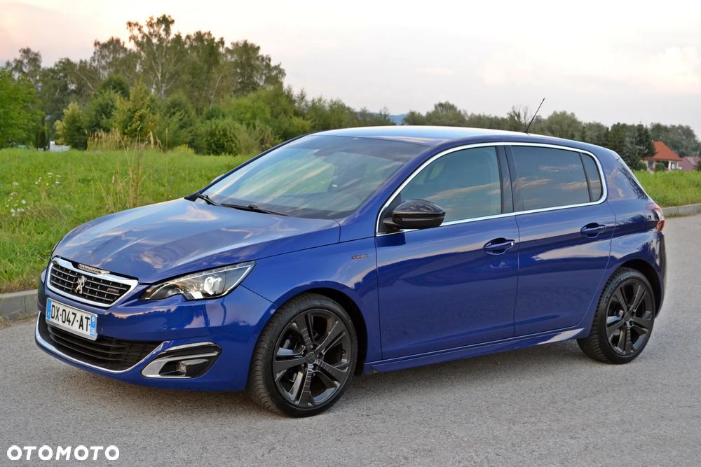 Peugeot 308 BlueHDi 120 Stop & Start GT-Line Edition - 2