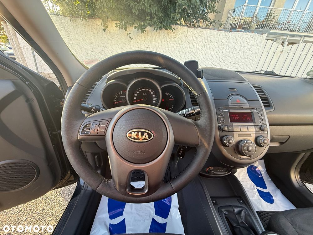 Kia Soul 1.6 CVVT - 18