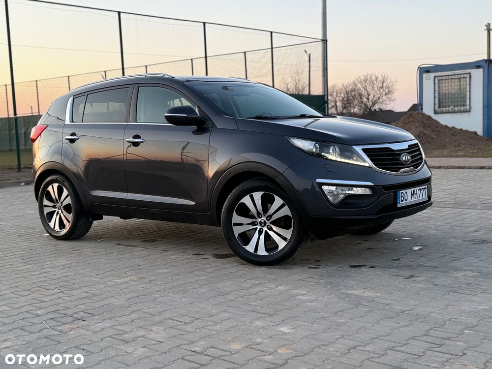 Kia Sportage 1.7 CRDI L 2WD - 28