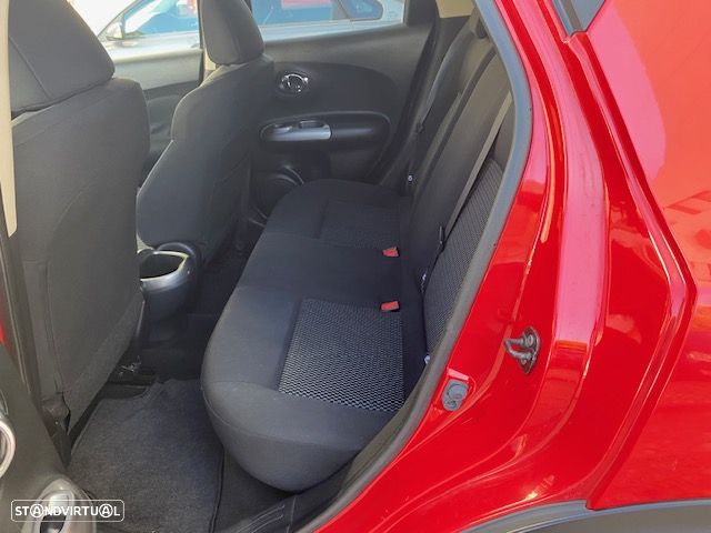 Nissan Juke 1.2 DIG-T Tekna Premium - 5