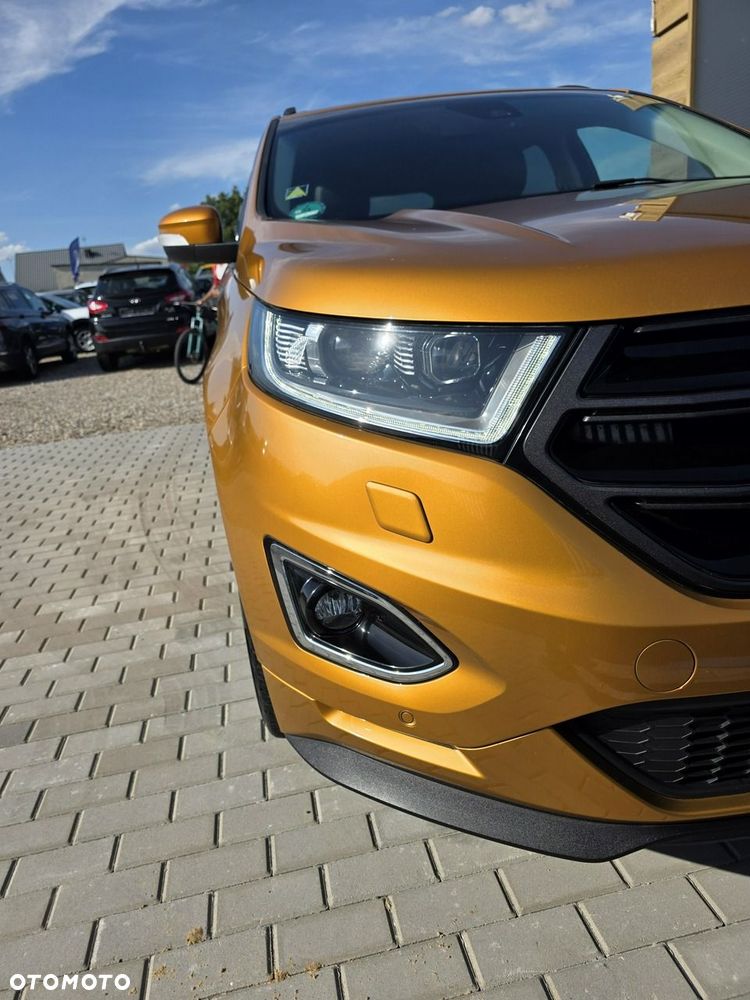 Ford Edge 2.0 TDCi 4WD ST-Line - 9
