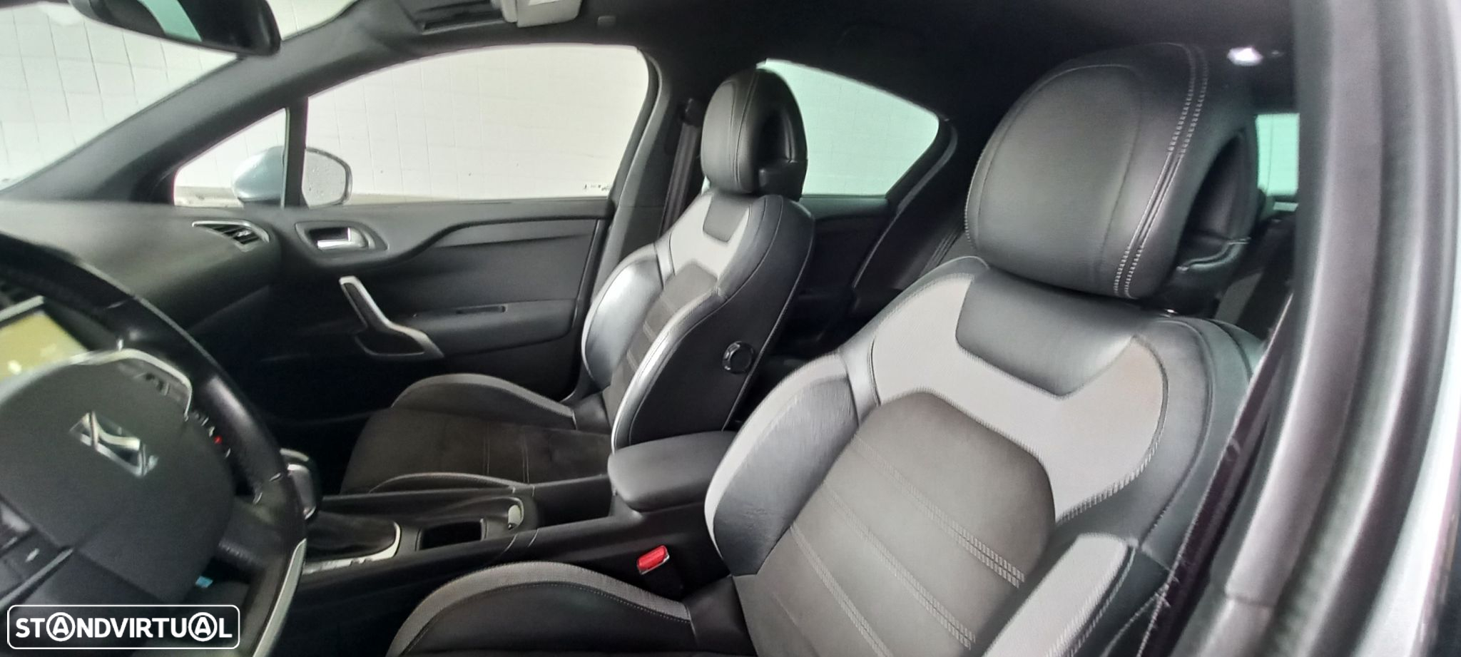 DS DS4 Crossback 1.6 BlueHDi So Chic EAT6 - 19